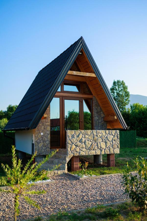 Resort La Familia Bihac Ngoại thất bức ảnh