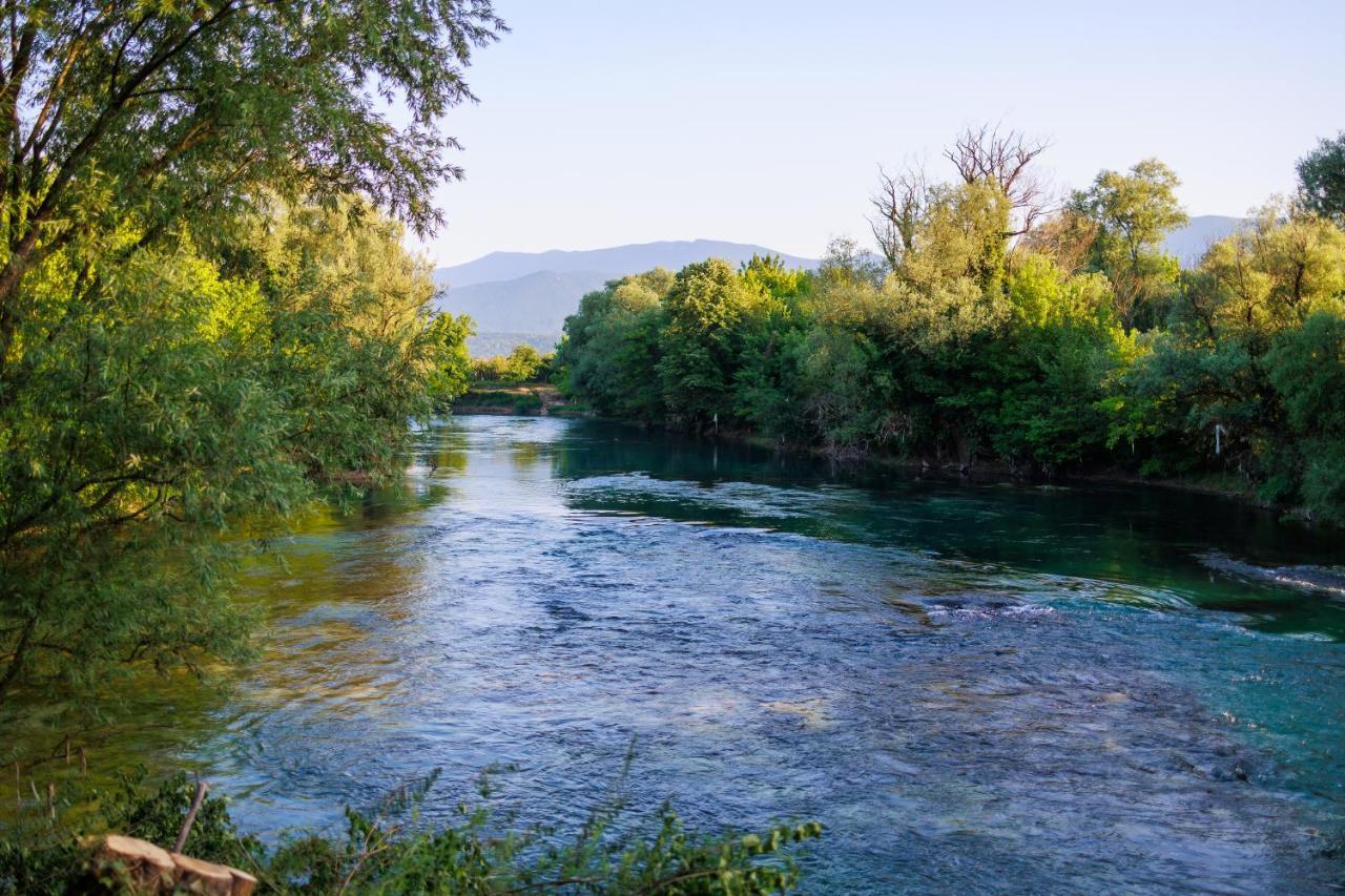 Resort La Familia Bihac Ngoại thất bức ảnh