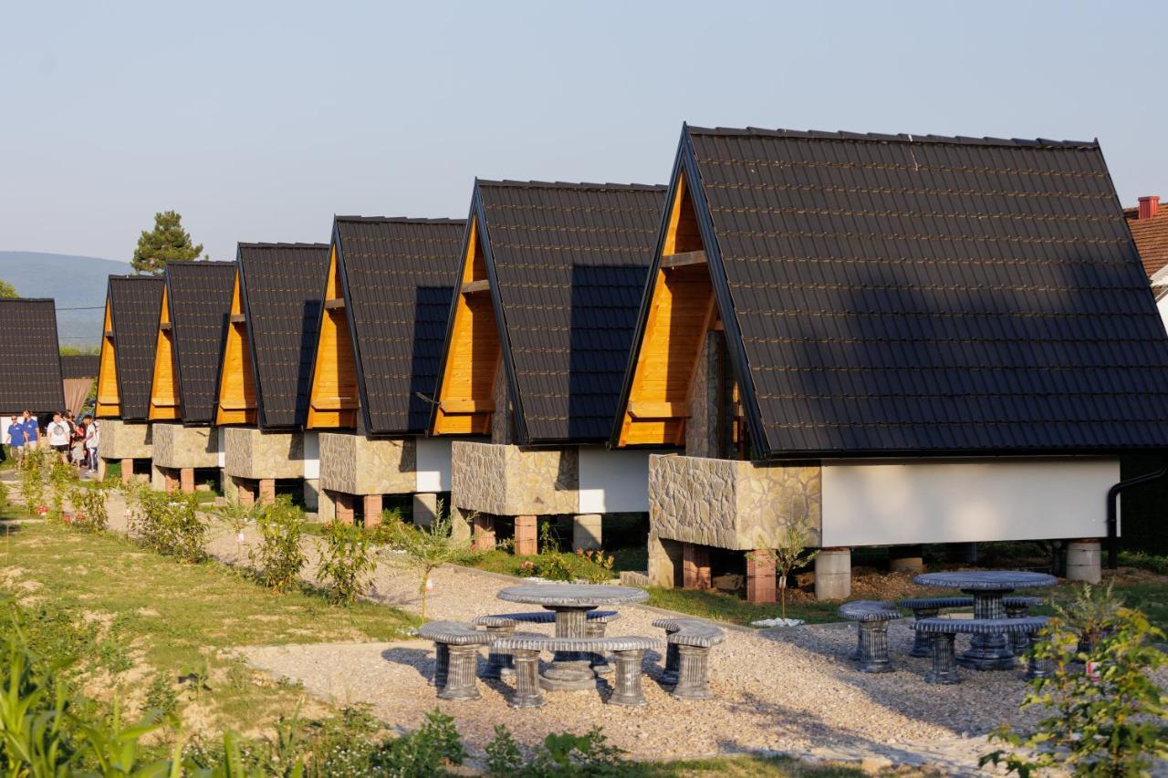 Resort La Familia Bihac Ngoại thất bức ảnh