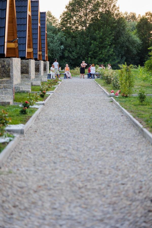 Resort La Familia Bihac Ngoại thất bức ảnh