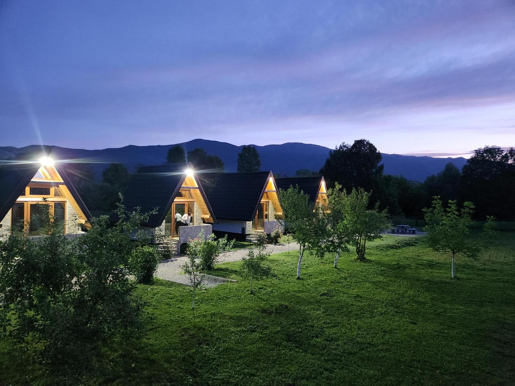 Resort La Familia Bihac Ngoại thất bức ảnh