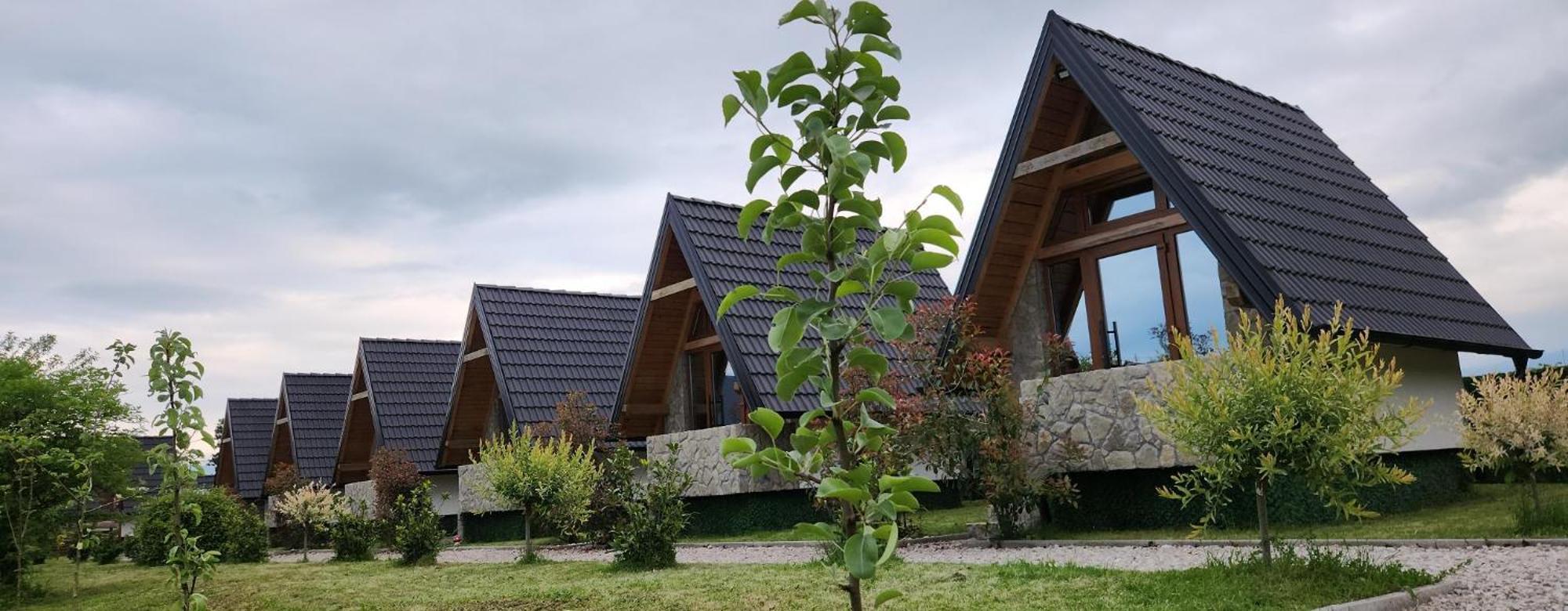 Resort La Familia Bihac Ngoại thất bức ảnh