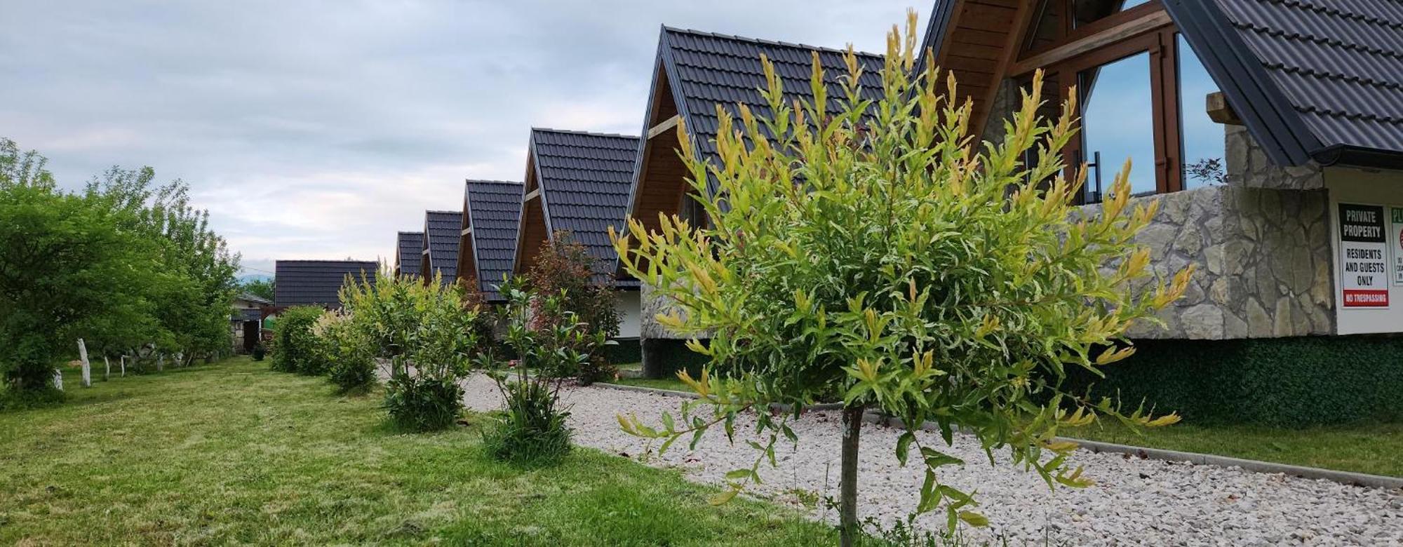 Resort La Familia Bihac Ngoại thất bức ảnh
